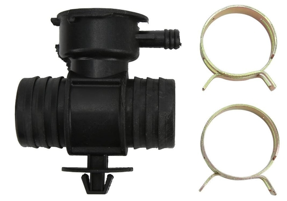 Dodge Dakota Durango 2000-2004 Cuello de relleno de refrigerante con abrazadera 52029195AK Reemplazo