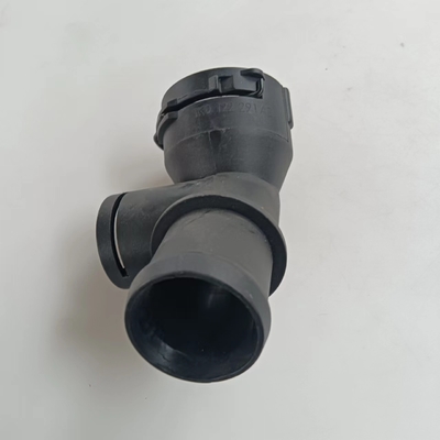 1K0 122 291ad Flanges de plástico para refrigerante/conectores de manguera para refrigerante del motor para Audi A3