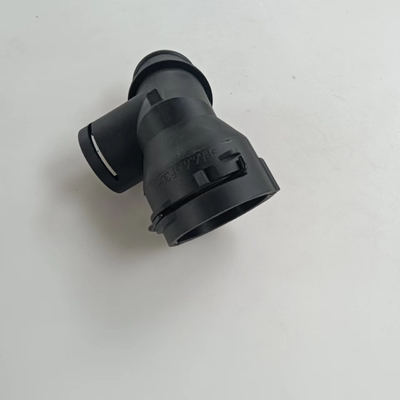 1K0 122 291ad Flanges de plástico para refrigerante/conectores de manguera para refrigerante del motor para Audi A3