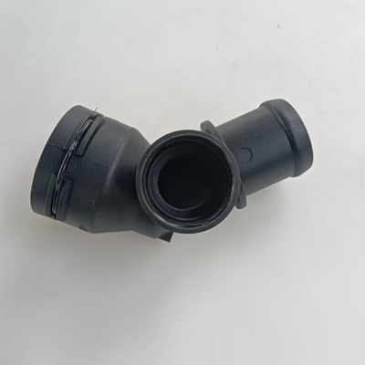 1K0 122 291ad Flanges de plástico para refrigerante/conectores de manguera para refrigerante del motor para Audi A3
