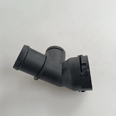 1K0 122 291ad Flanges de plástico para refrigerante/conectores de manguera para refrigerante del motor para Audi A3