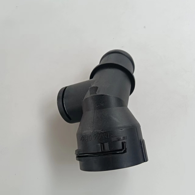 1K0 122 291ad Flanges de plástico para refrigerante/conectores de manguera para refrigerante del motor para Audi A3