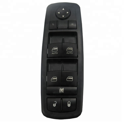 2009-2012 Dodge Ram Interruptor de control de energía con interruptor de bloqueo de puerta 04602863AD 04602863AB 04602863AC