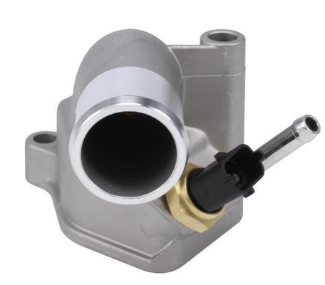 Termostato de motor de plástico para automóviles Saab y Chevrolet 1338001 de alto rendimiento garantizado