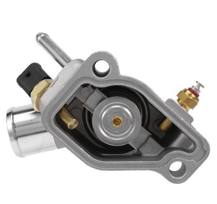 Termostato de motor de plástico para automóviles Saab y Chevrolet 1338001 de alto rendimiento garantizado