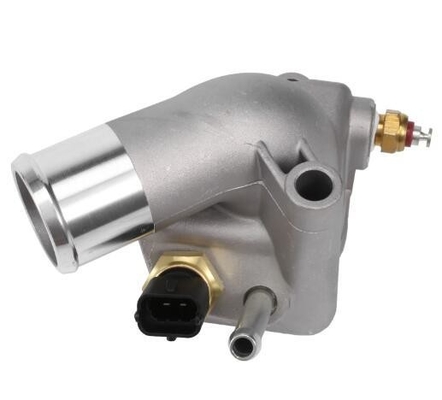 Termostato de motor de plástico para automóviles Saab y Chevrolet 1338001 de alto rendimiento garantizado