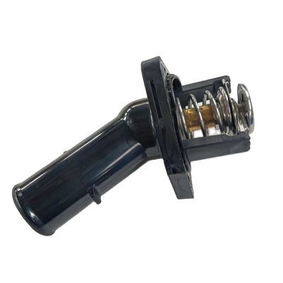 SAAB 16031-0P010 Ensamblaje de la carcasa del termostato Compatible con Tacoma Tundra FJ Cruiser