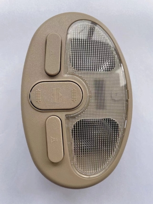 Accesorios para automóviles Buick Excelle Interruptor de cúpula negra y techo solar para luz interior 9052435