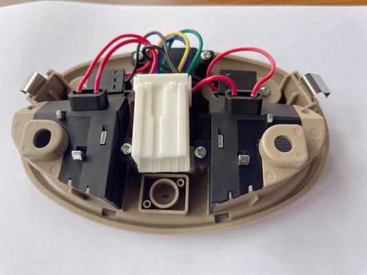 Accesorios para automóviles Buick Excelle Interruptor de cúpula negra y techo solar para luz interior 9052435