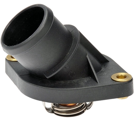 902-3312 Reunión de carcasa de termostato de refrigerante del motor para Chrysler Jeep Mitsubishi Coches