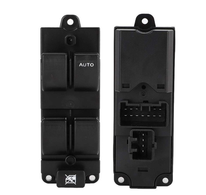 Interruptor eléctrico de ventanas para el Ranger T6 2012 2013 2014 2015 2016 Plástico ABS derecho