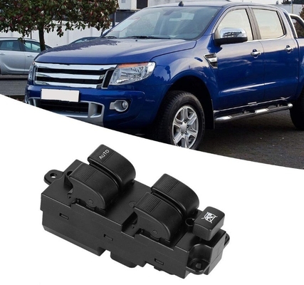 Interruptor eléctrico de ventanas para el Ranger T6 2012 2013 2014 2015 2016 Plástico ABS derecho