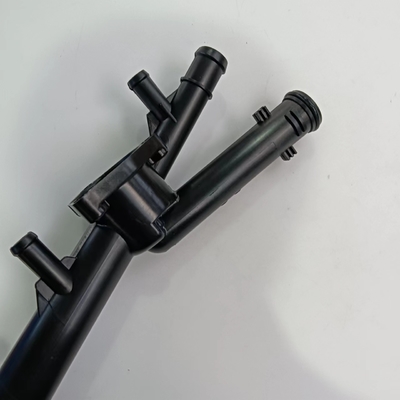 OEM 03H-121-117-A Refrigerante del motor de termostato de la carcasa para los modelos de Passat Touareg CC Tigra