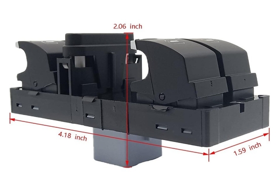 VOLKSWAGEN Car Make 5ND959857 Conmutador de ventana para CC Golf Jetta Passat Tiguan GTI Conejo