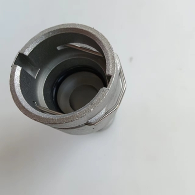 Acoplador de manguera de aluminio para Audi TT asiento VW Passat Jetta Golf