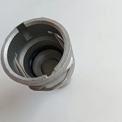 Acoplador de manguera de aluminio para Audi TT asiento VW Passat Jetta Golf