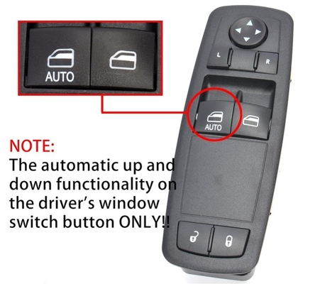 Interruptor de ventana de alimentación 68039999AA para viaje Gran Caravana Chrysler Jeep Liberty