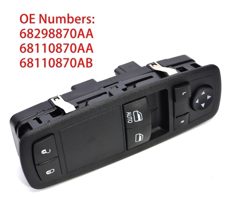 Interruptor de ventana de alimentación 68039999AA para viaje Gran Caravana Chrysler Jeep Liberty