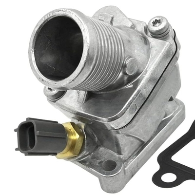 30777475 4816.90D Termostato de refrigerante del motor para el Volvo S60 V70 Negro acabado 2.4 Motor