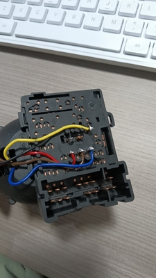 8201167988 Interruptor de columna de dirección para Dacia Dokker Lodgy Logan Sandero Car Fitment Europe