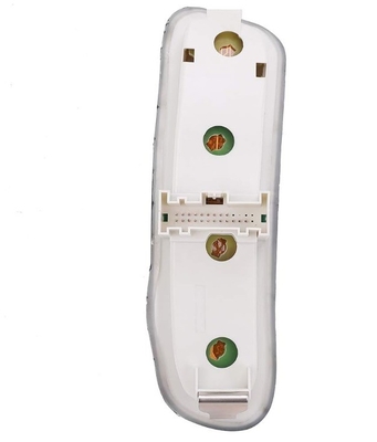 Corvette 1997-2004 Conductor izquierdo del lado de la ventana con interruptor eléctrico hecho de plástico ABS