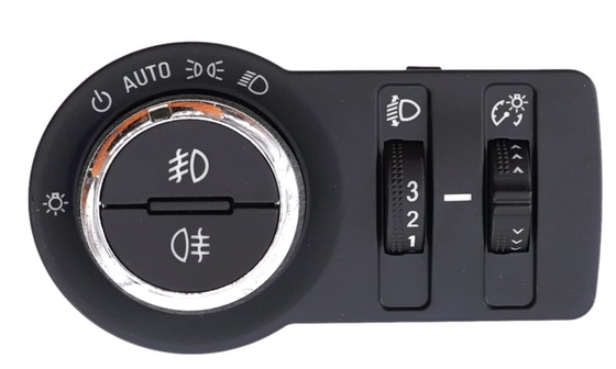 13301752 Interruptor de faros para Chevrolet Cruze Malibu Trax Certificado ISO9001/IATF16949