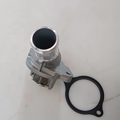 Reunión de termostato de refrigerante para motor negro con kit de alojamiento para Chevrolet CHEVY BUICK GMC 12656949 12673413 902-2124