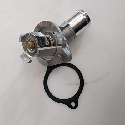 Reunión de termostato de refrigerante para motor negro con kit de alojamiento para Chevrolet CHEVY BUICK GMC 12656949 12673413 902-2124
