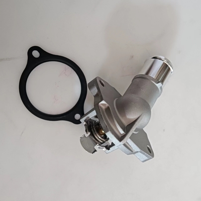 Reunión de termostato de refrigerante para motor negro con kit de alojamiento para Chevrolet CHEVY BUICK GMC 12656949 12673413 902-2124