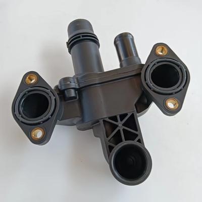 Conjunto de la carcasa del termostato del refrigerante del motor para LR3 2005-2009 LR4 2010-2016 Range Rover 2013-2015