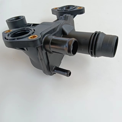 Conjunto de la carcasa del termostato del refrigerante del motor para LR3 2005-2009 LR4 2010-2016 Range Rover 2013-2015