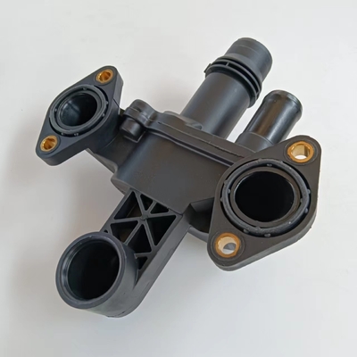 Conjunto de la carcasa del termostato del refrigerante del motor para LR3 2005-2009 LR4 2010-2016 Range Rover 2013-2015