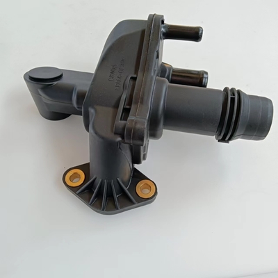 Conjunto de la carcasa del termostato del refrigerante del motor para LR3 2005-2009 LR4 2010-2016 Range Rover 2013-2015