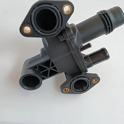 Conjunto de la carcasa del termostato del refrigerante del motor para LR3 2005-2009 LR4 2010-2016 Range Rover 2013-2015