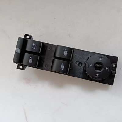 Ford Focus C-Max 2009-2013 Botón de interruptor de levantador de ventanas 7M5T-14A132-AB para automóviles Ford