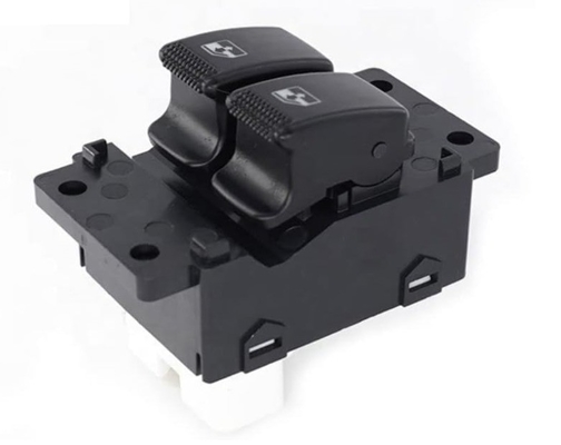 Interruptor de puertas automáticas de bloqueo de ventanas de energía 93570-0X000 para Hyundai I10 2007-2013 Universal Fit