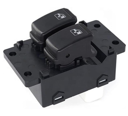 Interruptor de puertas automáticas de bloqueo de ventanas de energía 93570-0X000 para Hyundai I10 2007-2013 Universal Fit