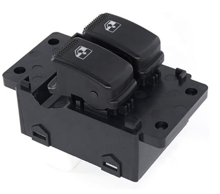 Interruptor de puertas automáticas de bloqueo de ventanas de energía 93570-0X000 para Hyundai I10 2007-2013 Universal Fit