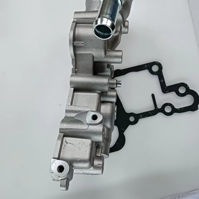 Carcasa de termostato Y8 personalizada para el Citroen Berlingo Fiat Fiorino MPV Peugeot 96-16