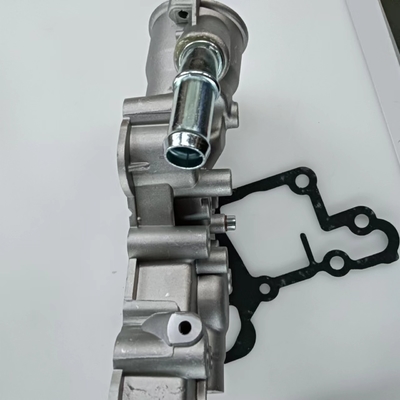 Carcasa de termostato Y8 personalizada para el Citroen Berlingo Fiat Fiorino MPV Peugeot 96-16