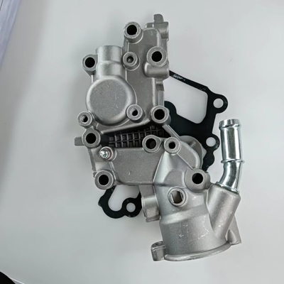 Carcasa de termostato Y8 personalizada para el Citroen Berlingo Fiat Fiorino MPV Peugeot 96-16