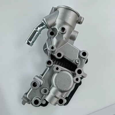 Carcasa de termostato Y8 personalizada para el Citroen Berlingo Fiat Fiorino MPV Peugeot 96-16