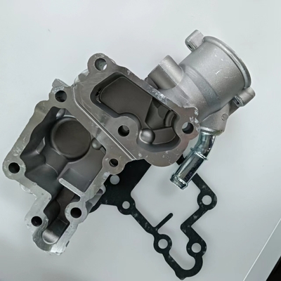 Carcasa de termostato Y8 personalizada para el Citroen Berlingo Fiat Fiorino MPV Peugeot 96-16