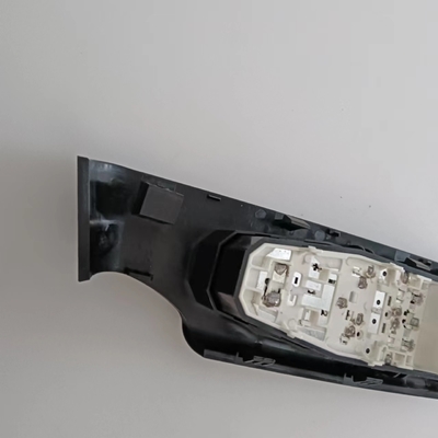 9665218 Interruptor eléctrico de control de ventanas de potencia única para Chevrolet Lova Aveo Barina