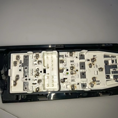 9665218 Interruptor eléctrico de control de ventanas de potencia única para Chevrolet Lova Aveo Barina