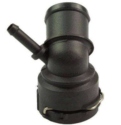 6Q0122291E 6Q0 122 291E Conector de tubería de refrigeración de la brida de ajuste para VW por AUDI SEAT SKODA VAG
