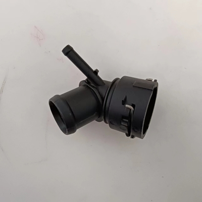 6Q0122291E 6Q0 122 291E Conector de tubería de refrigeración de la brida de ajuste para VW por AUDI SEAT SKODA VAG