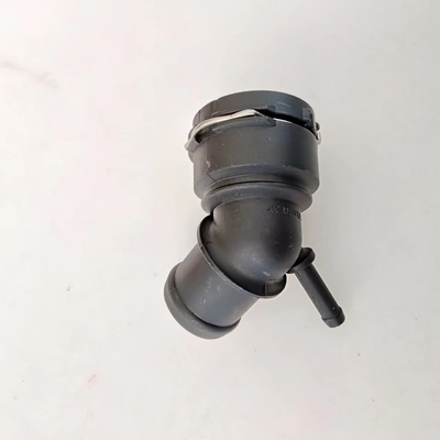 6Q0122291E 6Q0 122 291E Conector de tubería de refrigeración de la brida de ajuste para VW por AUDI SEAT SKODA VAG