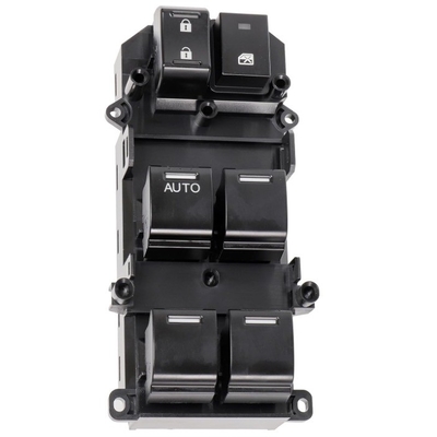 35760-TA0-Y01 Interruptor de ventanas de alta potencia de metal plástico para Honda Accord Professional
