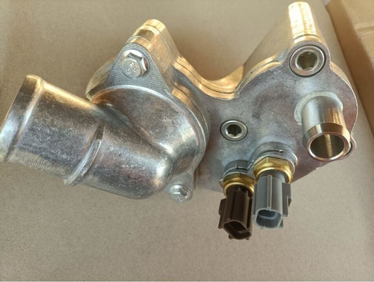 1972-1983 Ford Mustang Explorer Refrigerante termostato de la carcasa OE 5R3E-8A586-CB 2L2E-8575-AA
